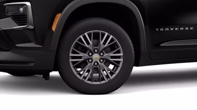 2026 Chevrolet Traverse LT (FWD) 8