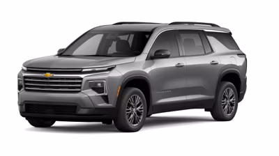 2026 Chevrolet Traverse LT (FWD) 9