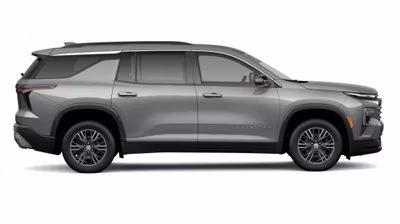 2026 Chevrolet Traverse LT (FWD) 11