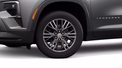 2026 Chevrolet Traverse LT (FWD) 12