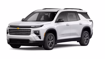 2026 Chevrolet Traverse LT (FWD) 21