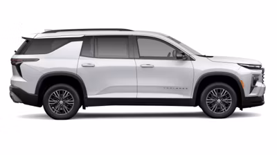 2026 Chevrolet Traverse LT (FWD) 23
