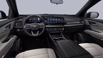 2026 Chevrolet Traverse LT (FWD) 32
