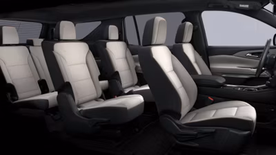 2026 Chevrolet Traverse LT (FWD) 33
