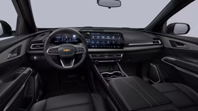 2026 Chevrolet Traverse LT (FWD) 34
