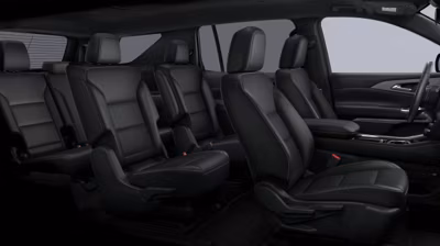 2026 Chevrolet Traverse LT (FWD) 35