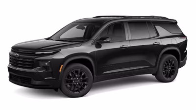 2026 Chevrolet Traverse LT (FWD) 37