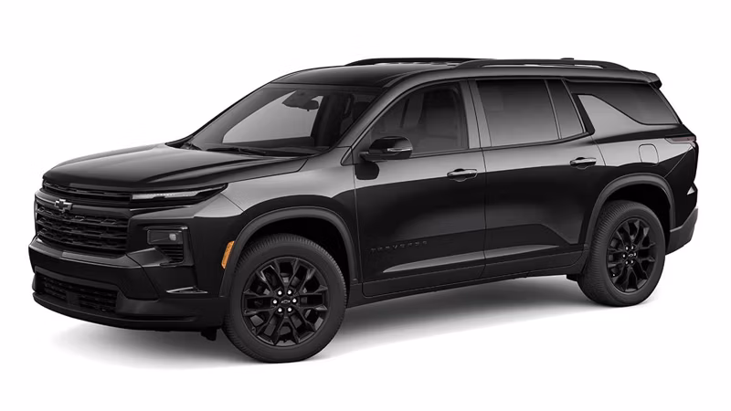 2026 Chevrolet Traverse LT (FWD) - Image 37