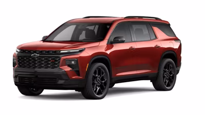 2026 Chevrolet Traverse RS (AWD) 1