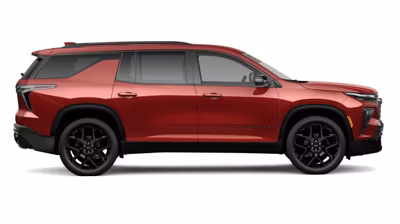 2026 Chevrolet Traverse RS (AWD) 3