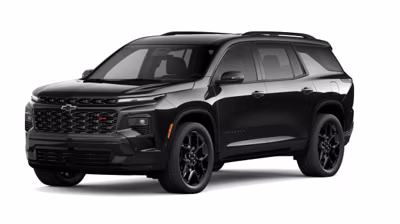 2026 Chevrolet Traverse RS (AWD) 5