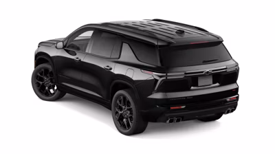 2026 Chevrolet Traverse RS (AWD) 6