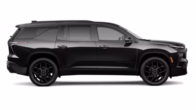 2026 Chevrolet Traverse RS (AWD) 7