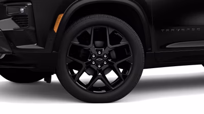 2026 Chevrolet Traverse RS (AWD) 8