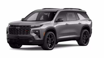 2026 Chevrolet Traverse RS (AWD) 9