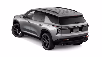 2026 Chevrolet Traverse RS (AWD) 10