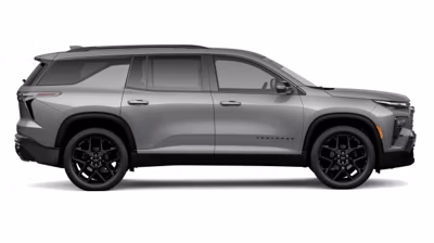 2026 Chevrolet Traverse RS (AWD) 11