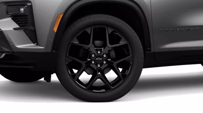 2026 Chevrolet Traverse RS (AWD) 12