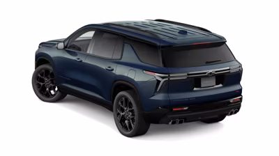 2026 Chevrolet Traverse RS (AWD) 14