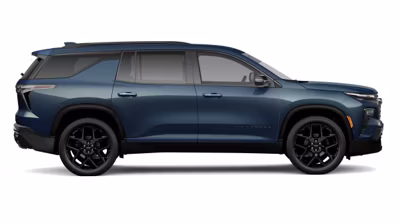 2026 Chevrolet Traverse RS (AWD) 15