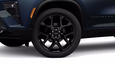 2026 Chevrolet Traverse RS (AWD) 16