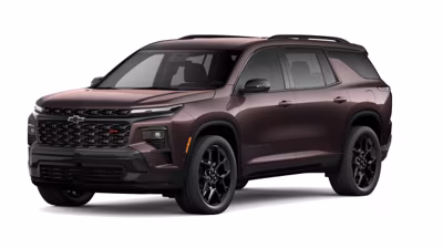 2026 Chevrolet Traverse RS (AWD) 17