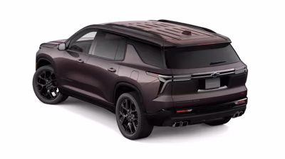 2026 Chevrolet Traverse RS (AWD) 18