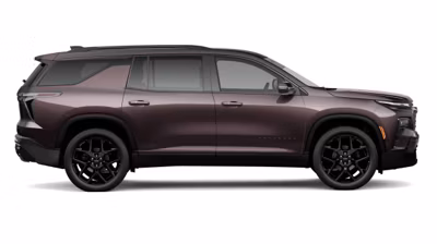 2026 Chevrolet Traverse RS (AWD) 19
