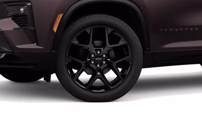 2026 Chevrolet Traverse RS (AWD) 20