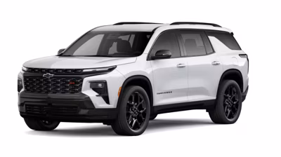 2026 Chevrolet Traverse RS (AWD) 21