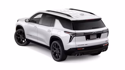 2026 Chevrolet Traverse RS (AWD) 22