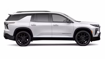 2026 Chevrolet Traverse RS (AWD) 23