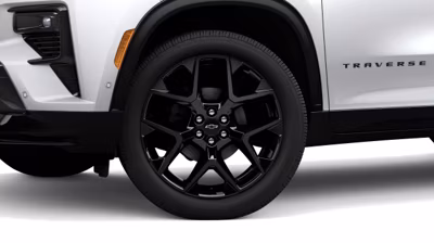 2026 Chevrolet Traverse RS (AWD) 24