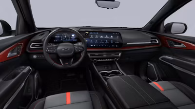 2026 Chevrolet Traverse RS (AWD) 26