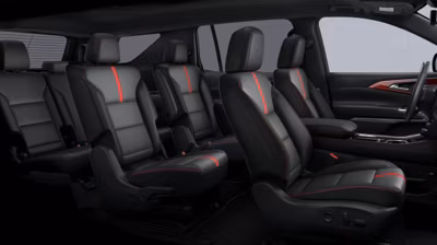 2026 Chevrolet Traverse RS (AWD) 27