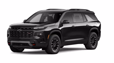 2026 Chevrolet Traverse Z71 (AWD) 1