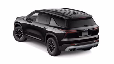 2026 Chevrolet Traverse Z71 (AWD) 2
