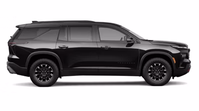 2026 Chevrolet Traverse Z71 (AWD) 3