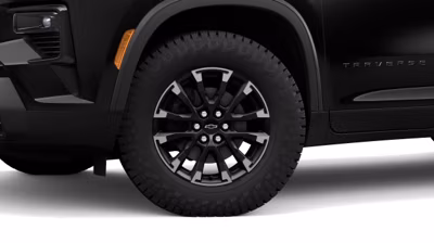 2026 Chevrolet Traverse Z71 (AWD) 4
