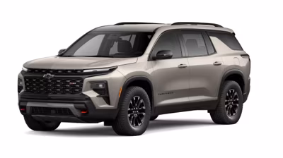 2026 Chevrolet Traverse Z71 (AWD) 5