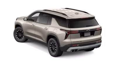 2026 Chevrolet Traverse Z71 (AWD) 6