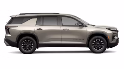 2026 Chevrolet Traverse Z71 (AWD) 7