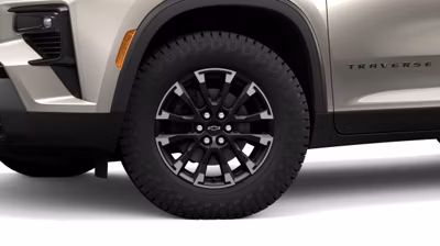 2026 Chevrolet Traverse Z71 (AWD) 8