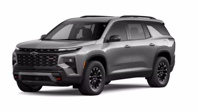 2026 Chevrolet Traverse Z71 (AWD) 9