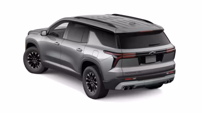 2026 Chevrolet Traverse Z71 (AWD) 10