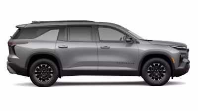 2026 Chevrolet Traverse Z71 (AWD) 11