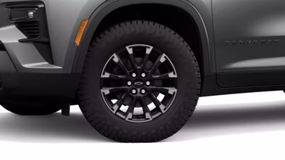2026 Chevrolet Traverse Z71 (AWD) 12