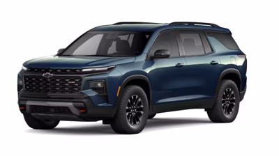 2026 Chevrolet Traverse Z71 (AWD) 13