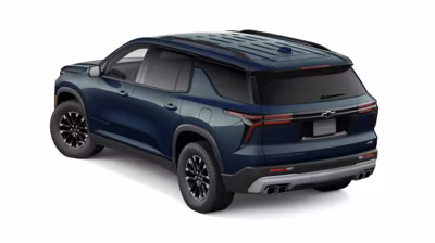 2026 Chevrolet Traverse Z71 (AWD) 14