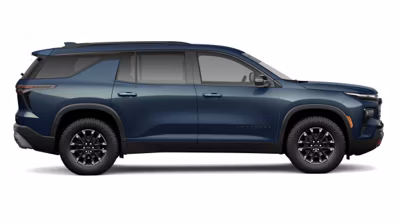 2026 Chevrolet Traverse Z71 (AWD) 15